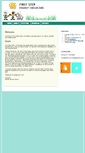 Mobile Screenshot of firststepfamilychildcare.com